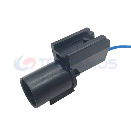 Auto Parts 1-Pin Male CT1-0008G Connector for Car Transmission Shift Position Switch Copper Contact ABS Nylon - image 4